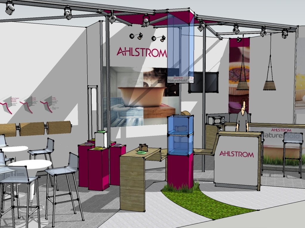 Stand Ahlstrom