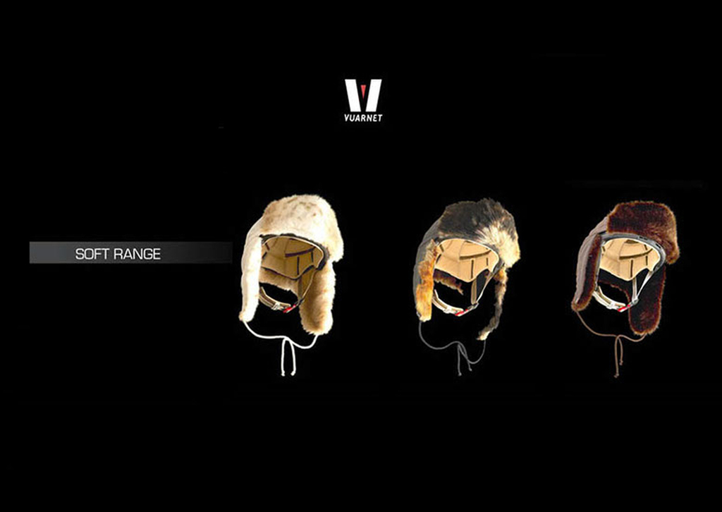 Vuarnet helmets