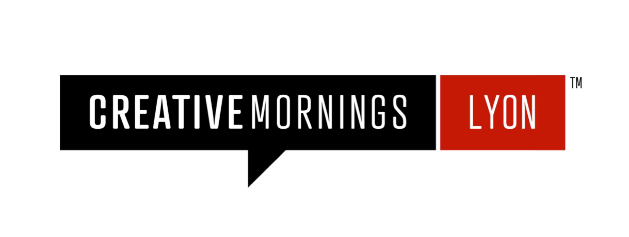 LES CREATIVE MORNINGS LYON ARRIVE BIENTOT