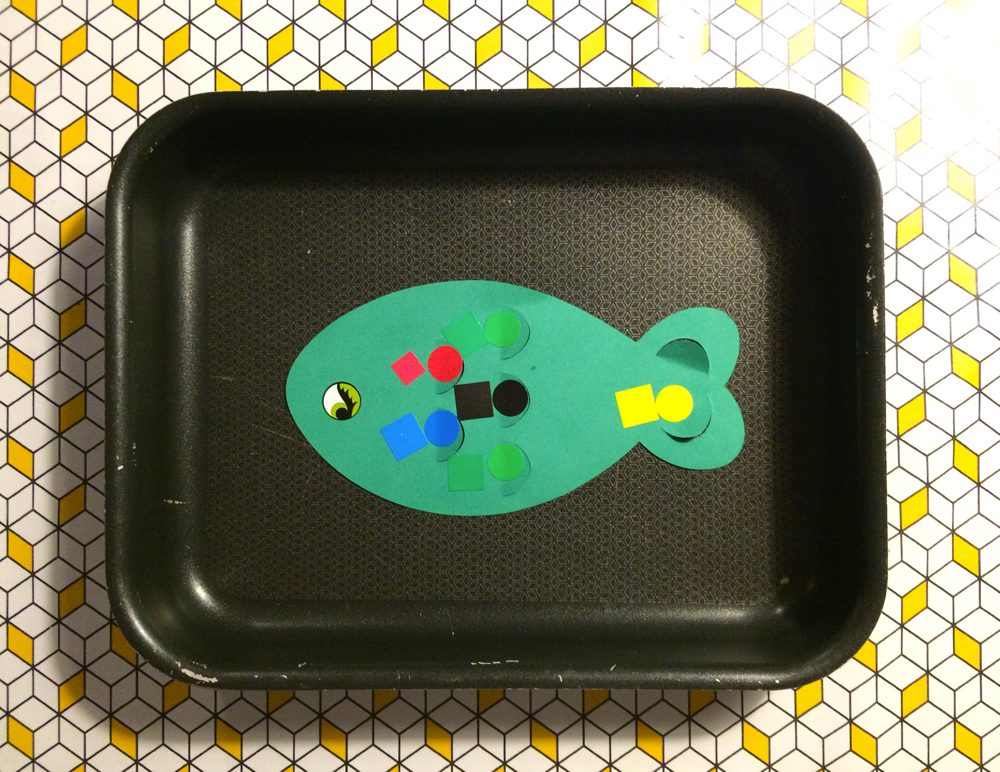 Hummm!!! Le bon poisson