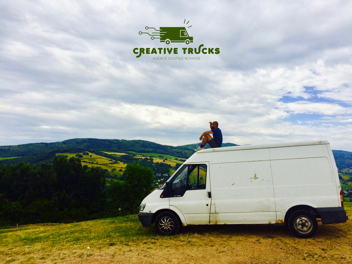 L’aventure continue avec le Creative trucks