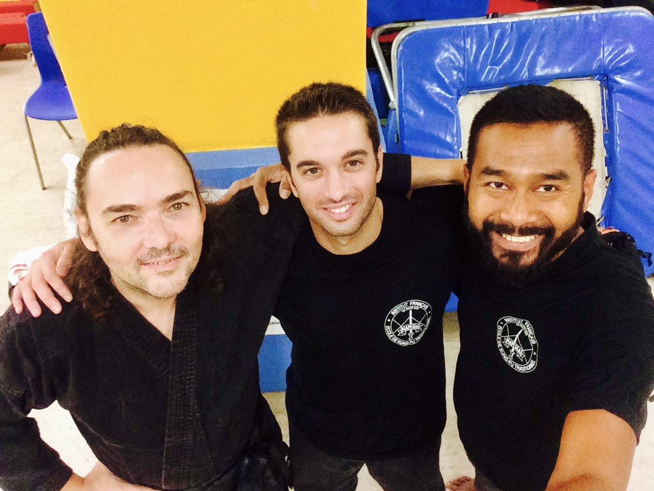 Une rentrée très sportive chez IFVTDNH!!!