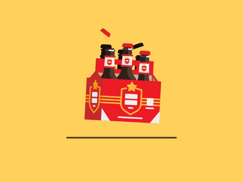 L’apéro des Designers, Oktober Gunter Beer