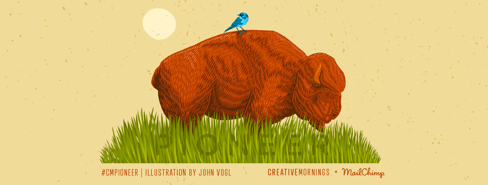 C’est la 4e édition des CreativeMornings Lyon !