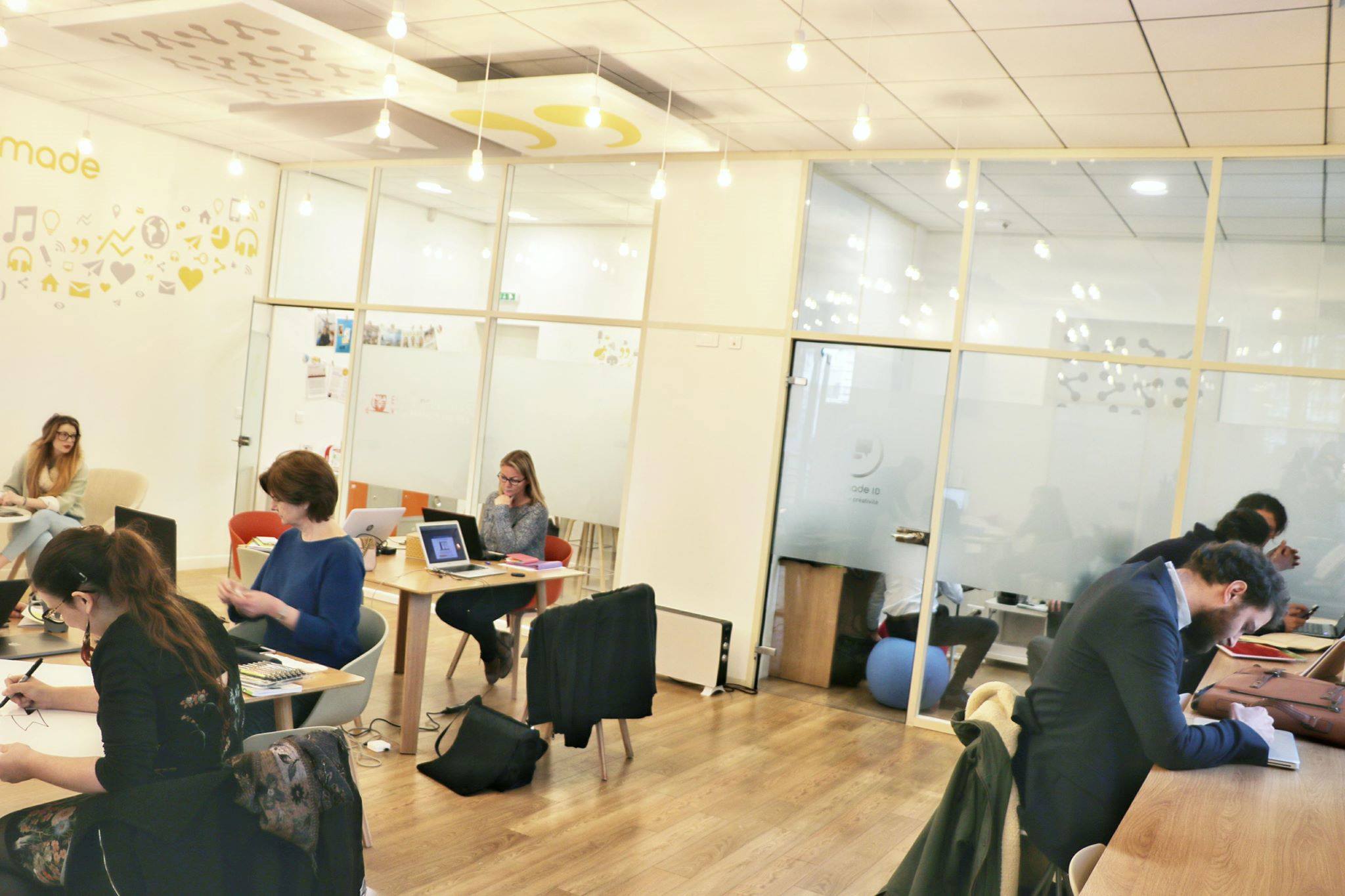 V E N D R E D I 0 8  FREE DAY AVEC NOMADE COWORKING