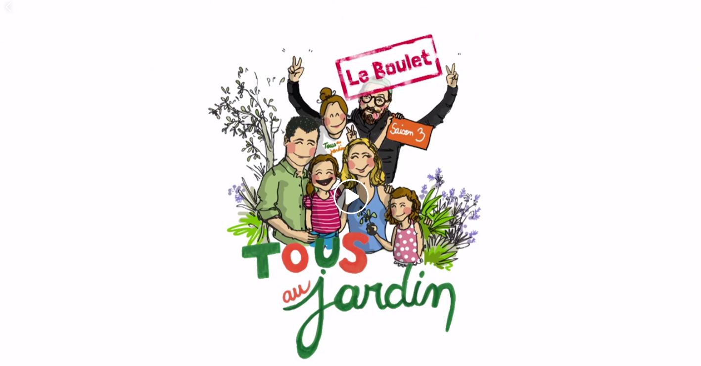 La web série brico de l’été qu’il faut suivre « Tous Au Jardin Saison 3 »