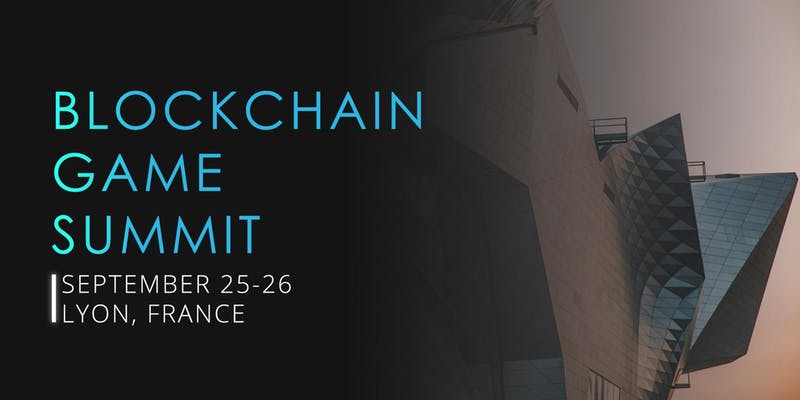 Blockchain Game Summit