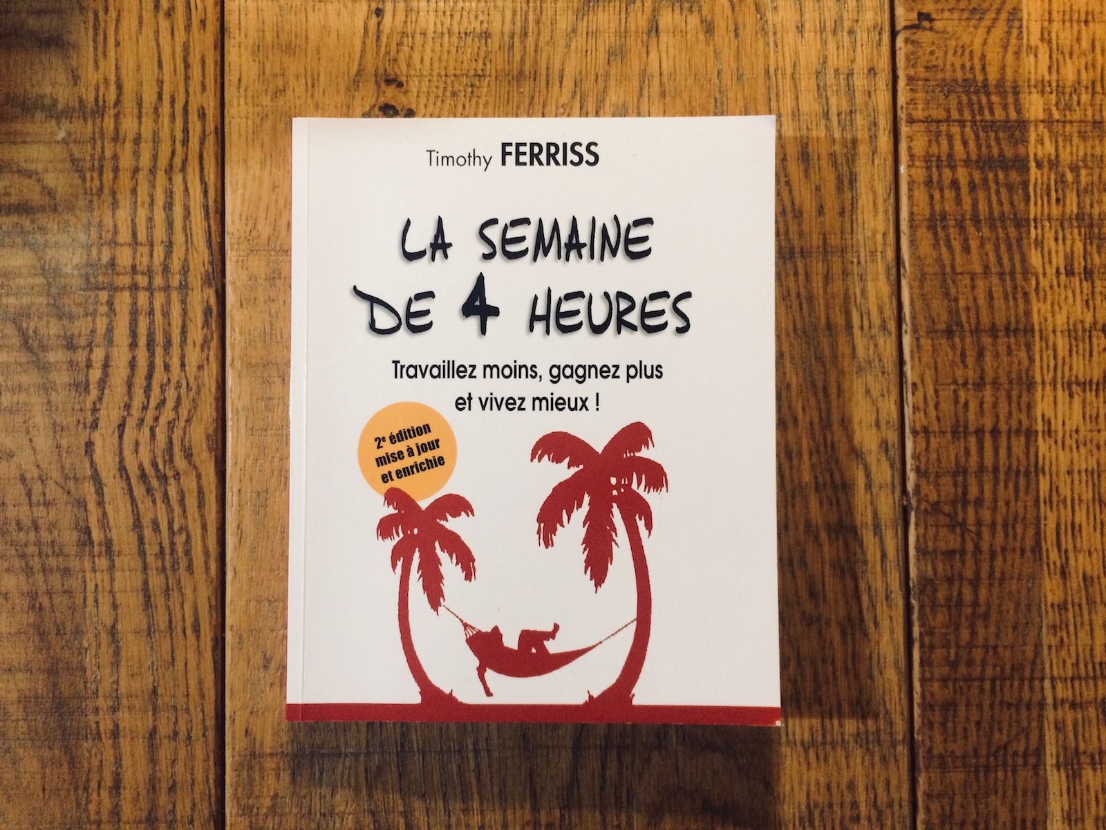 Mon livre de voyage pour commencer l’année 2019